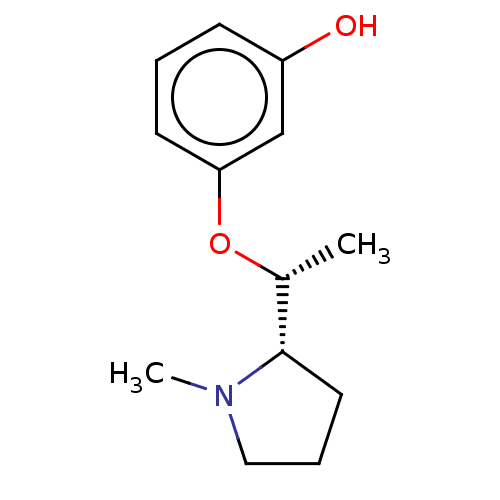 Chemical structure of BindingDB Monomer ID 50113482