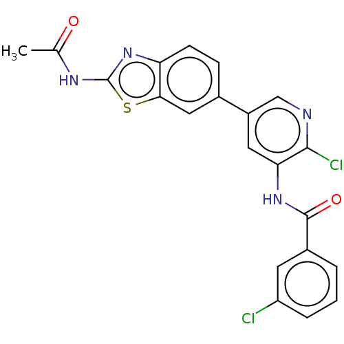 Chemical structure of BindingDB Monomer ID 50113483