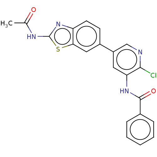 Chemical structure of BindingDB Monomer ID 50113484