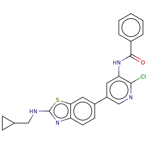 Chemical structure of BindingDB Monomer ID 50113486