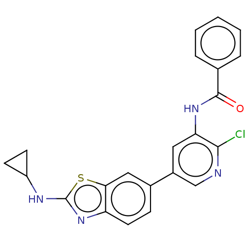 Chemical structure of BindingDB Monomer ID 50113488
