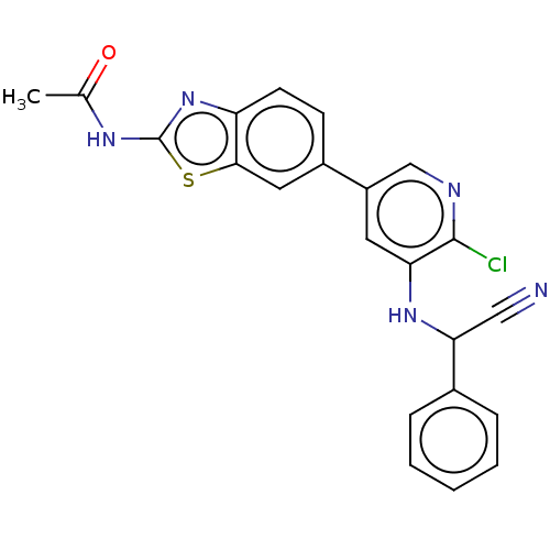 Chemical structure of BindingDB Monomer ID 50113489