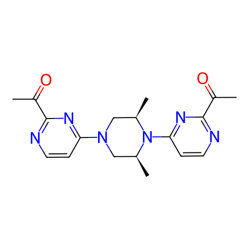 Chemical structure of BindingDB Monomer ID 50113492
