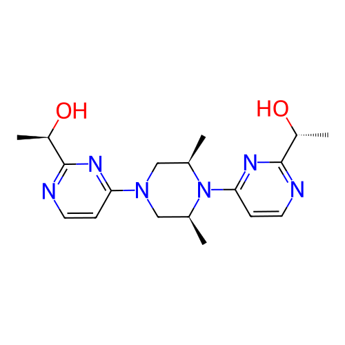 Chemical structure of BindingDB Monomer ID 50113494