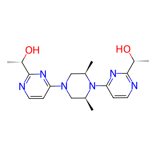 Chemical structure of BindingDB Monomer ID 50113496