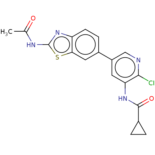 Chemical structure of BindingDB Monomer ID 50113500
