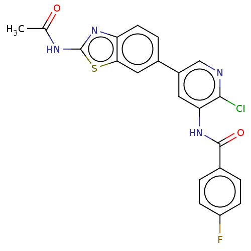 Chemical structure of BindingDB Monomer ID 50113502
