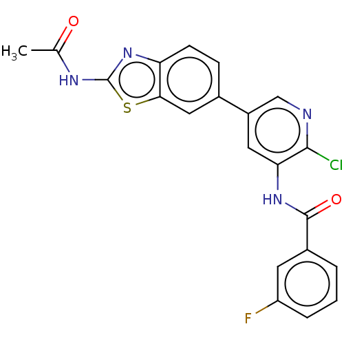 Chemical structure of BindingDB Monomer ID 50113503