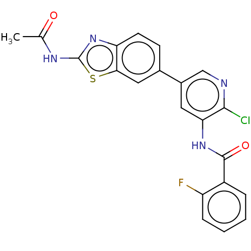 Chemical structure of BindingDB Monomer ID 50113504