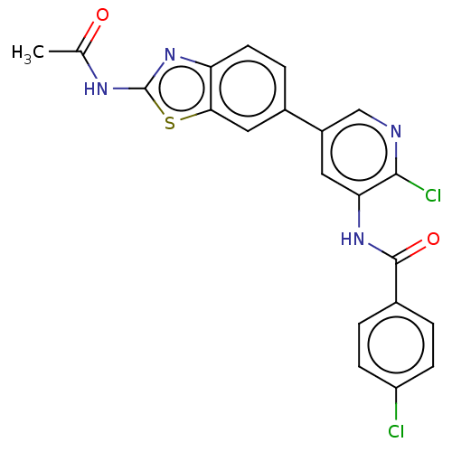 Chemical structure of BindingDB Monomer ID 50113505