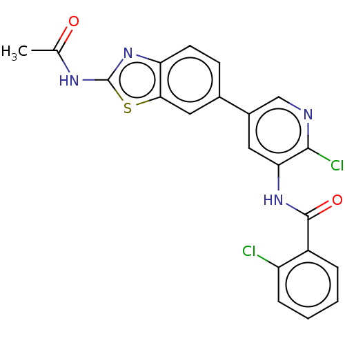 Chemical structure of BindingDB Monomer ID 50113506