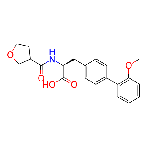 Chemical structure of BindingDB Monomer ID 50113531