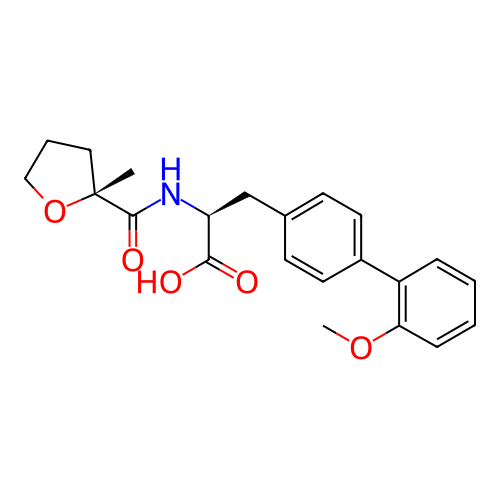 Chemical structure of BindingDB Monomer ID 50113535