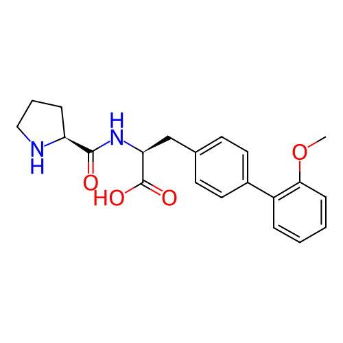 Chemical structure of BindingDB Monomer ID 50113536