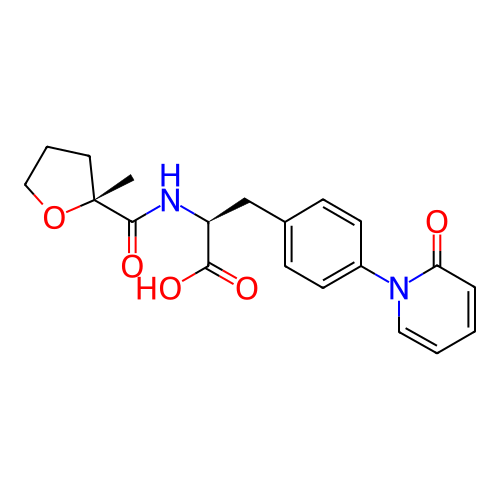 Chemical structure of BindingDB Monomer ID 50113540