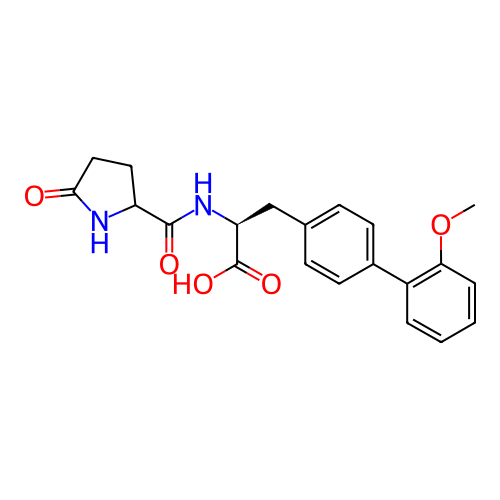 Chemical structure of BindingDB Monomer ID 50113542