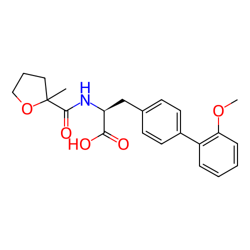 Chemical structure of BindingDB Monomer ID 50113543