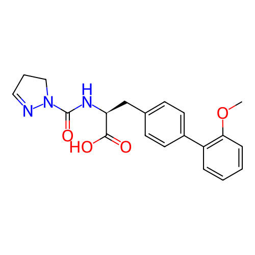 Chemical structure of BindingDB Monomer ID 50113545