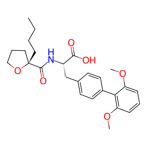 Chemical structure of BindingDB Monomer ID 50113550