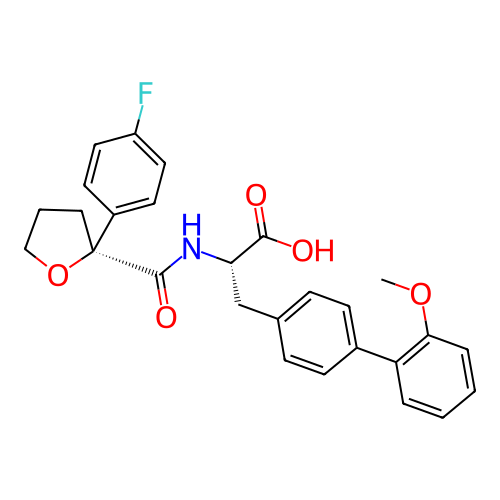 Chemical structure of BindingDB Monomer ID 50113551