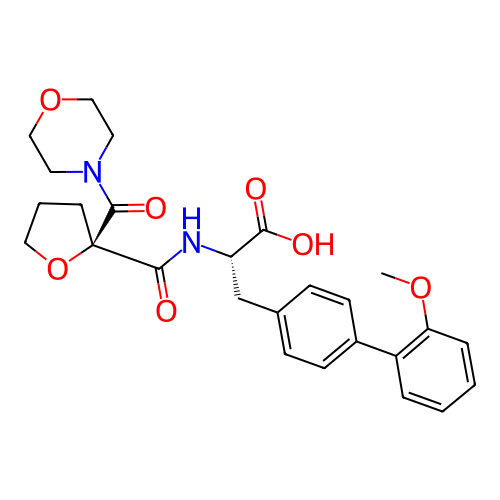 Chemical structure of BindingDB Monomer ID 50113556