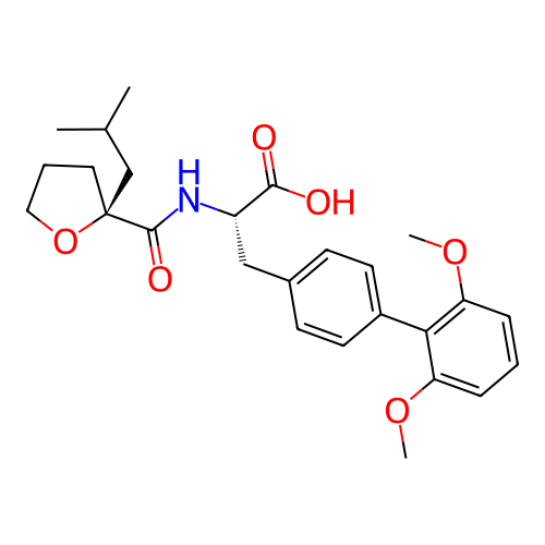 Chemical structure of BindingDB Monomer ID 50113561
