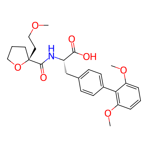 Chemical structure of BindingDB Monomer ID 50113578