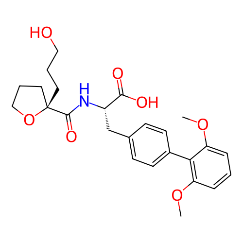 Chemical structure of BindingDB Monomer ID 50113582