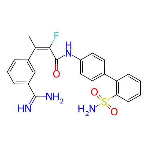 Chemical structure of BindingDB Monomer ID 50113584