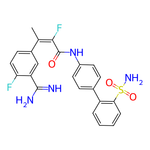 Chemical structure of BindingDB Monomer ID 50113585