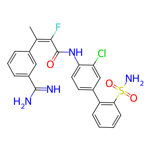 Chemical structure of BindingDB Monomer ID 50113586