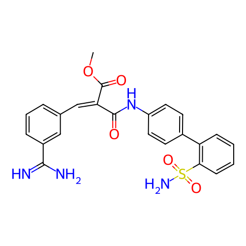 Chemical structure of BindingDB Monomer ID 50113587