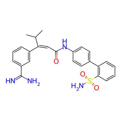 Chemical structure of BindingDB Monomer ID 50113588