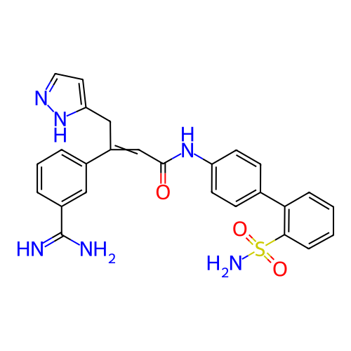 Chemical structure of BindingDB Monomer ID 50113589