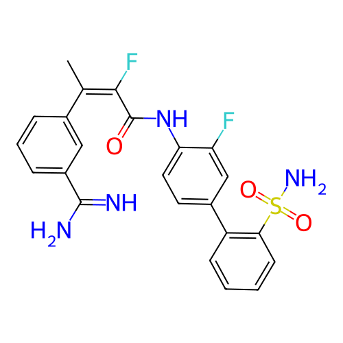 Chemical structure of BindingDB Monomer ID 50113591