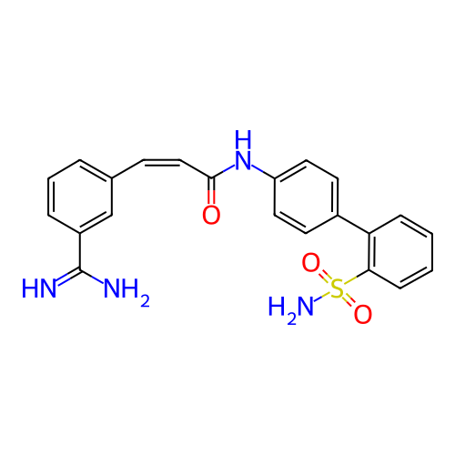 Chemical structure of BindingDB Monomer ID 50113602