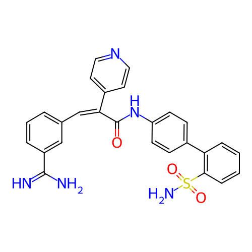 Chemical structure of BindingDB Monomer ID 50113606