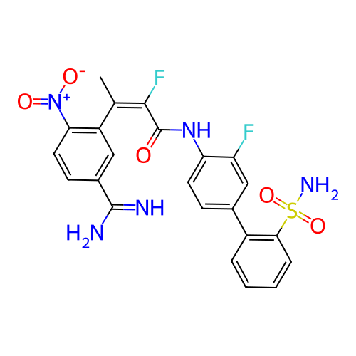 Chemical structure of BindingDB Monomer ID 50113608