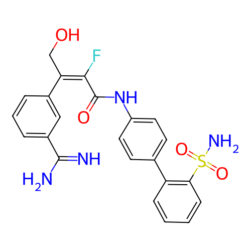 Chemical structure of BindingDB Monomer ID 50113619
