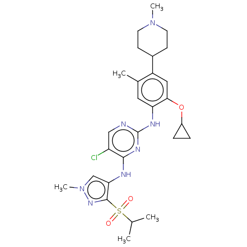 Chemical structure of BindingDB Monomer ID 50113626