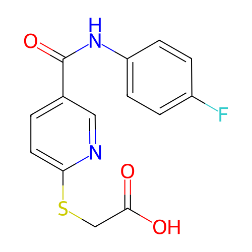 Chemical structure of BindingDB Monomer ID 50113636