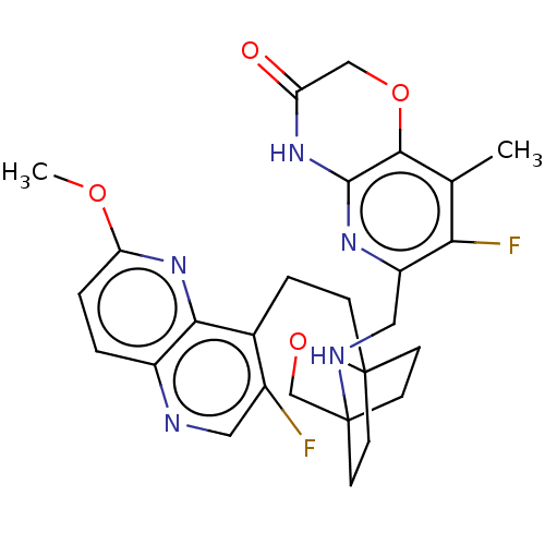 Chemical structure of BindingDB Monomer ID 50113639