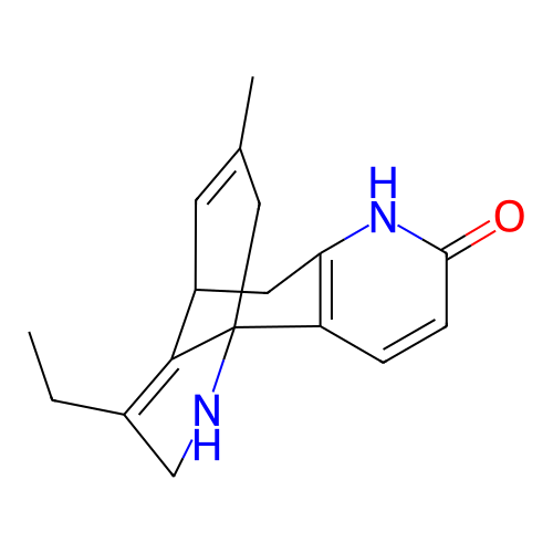 Chemical structure of BindingDB Monomer ID 50113646