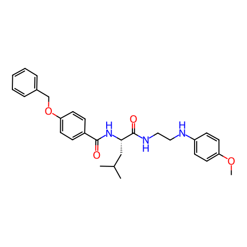 Chemical structure of BindingDB Monomer ID 50113667