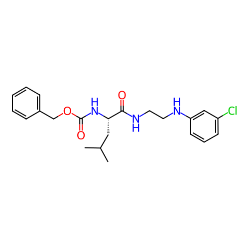 Chemical structure of BindingDB Monomer ID 50113670