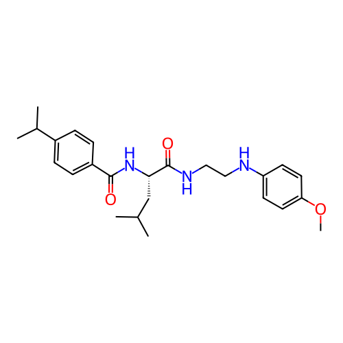 Chemical structure of BindingDB Monomer ID 50113673