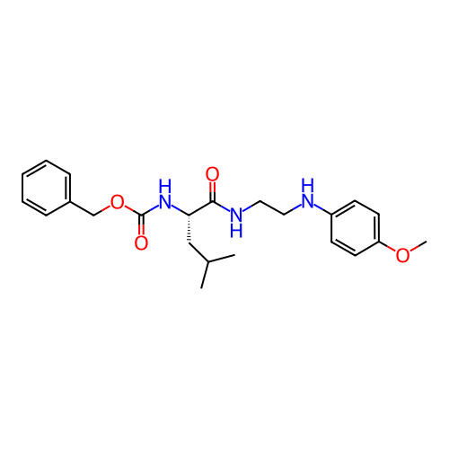 Chemical structure of BindingDB Monomer ID 50113676