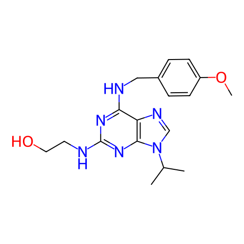 Chemical structure of BindingDB Monomer ID 50113727