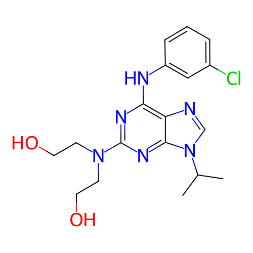 Chemical structure of BindingDB Monomer ID 50113729