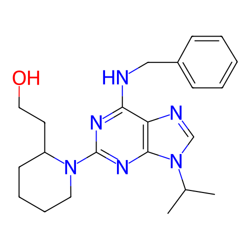 Chemical structure of BindingDB Monomer ID 50113738